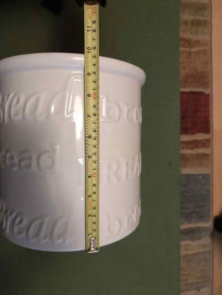 Photo of free Ceramic bread bin (Headington OX3) #4