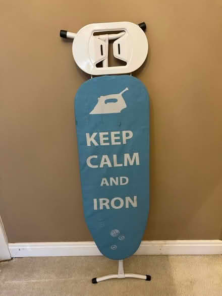 Photo of free Ironing board (SW3) #1