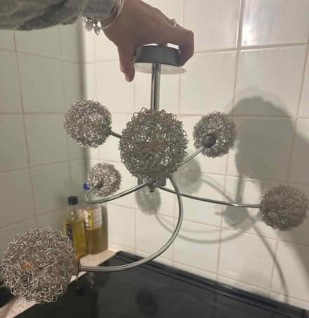 Photo of free Ceiling light (Galleywood CM2) #1