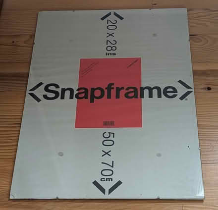 Photo of free Large clip frame (Hanover BN2) #1