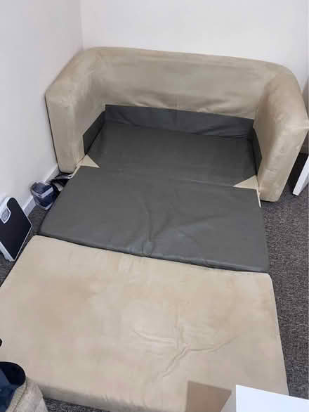 Photo of free Sofa bed (Hillside DD10) #2