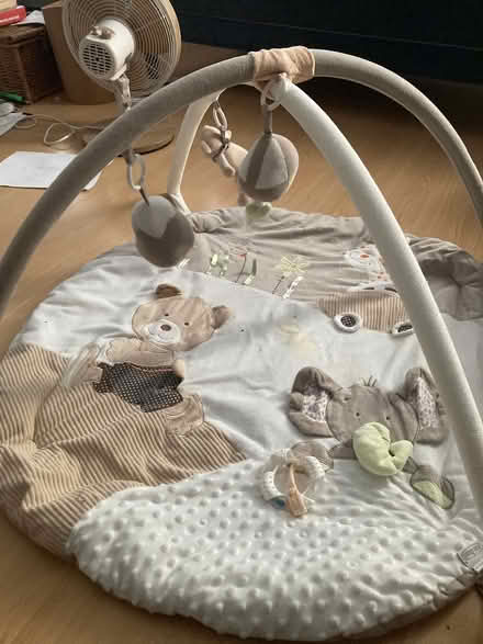 Photo of free Baby play gym (Garston, Liverpool L19) #1