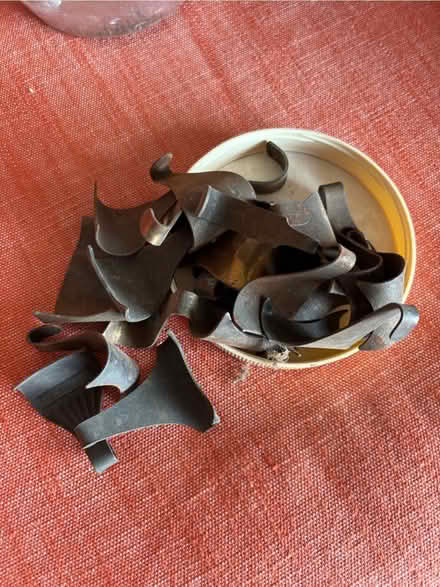 Photo of free Brass Picture Hooks (Hornby LA2) #1