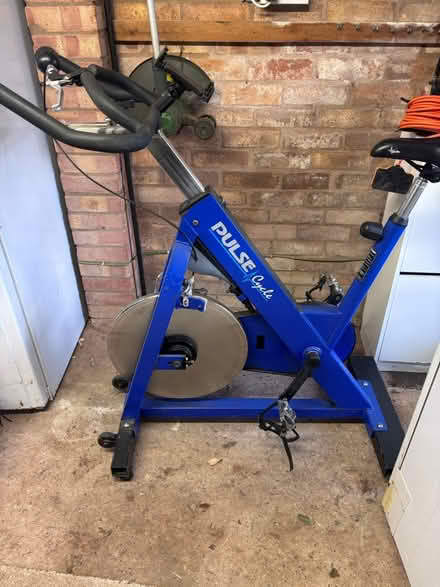 Photo of free Pulse indoor spin bike (WR13 Cradley) #1