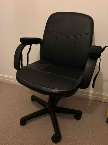 Photo of free Office Chair (Stockport SK4) #1