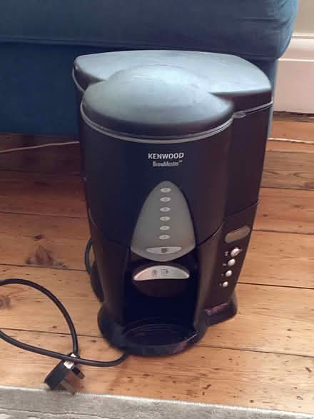 Photo of free Coffee filter machine (Northwood HA6) #1