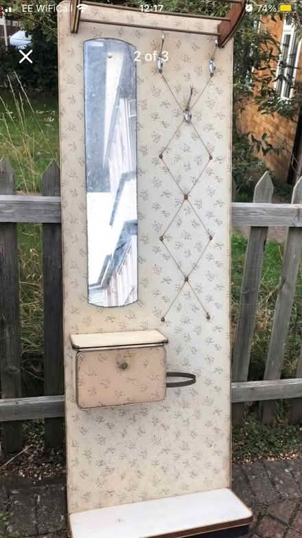 Photo of free Old Fashioned Hallway Coatstand (Leamington Spa (CV32)) #2