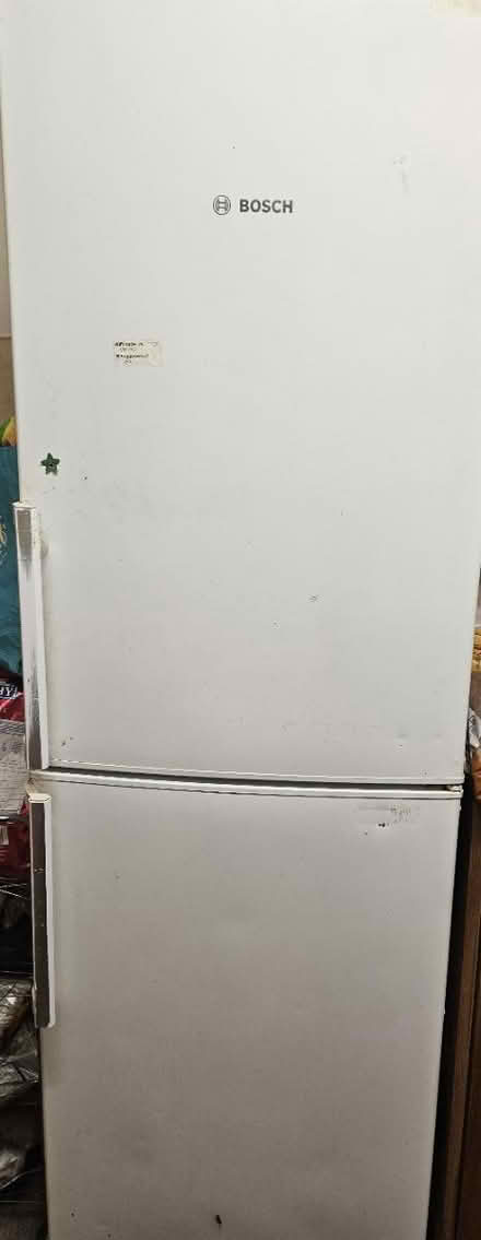 Photo of free Bosch fridge freezer (Rg13ps) #1
