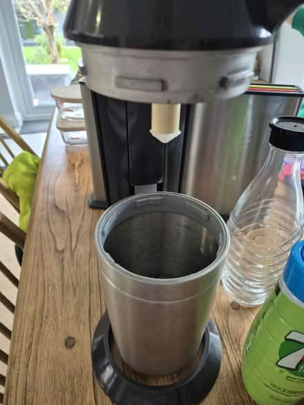 Photo of free Soda stream with 2 bottles (Southbourne) #3