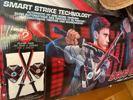 Photo of free Children’s electronic ninja game (St brides major CF32) #1