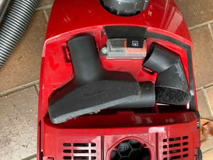 Photo of free cylinder hoover (Catton NR6) #4