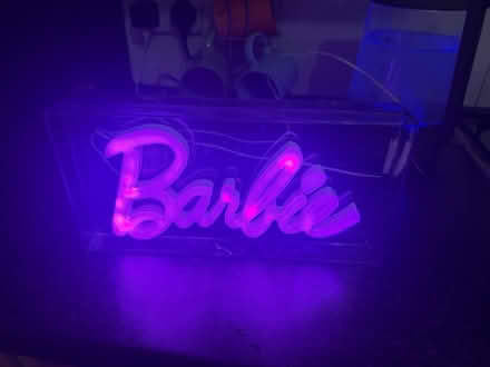 Photo of free Barbie light USB (HX2) #1