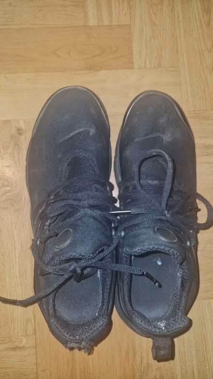 Photo of free Nike trainers (Lambeth SW8) #1