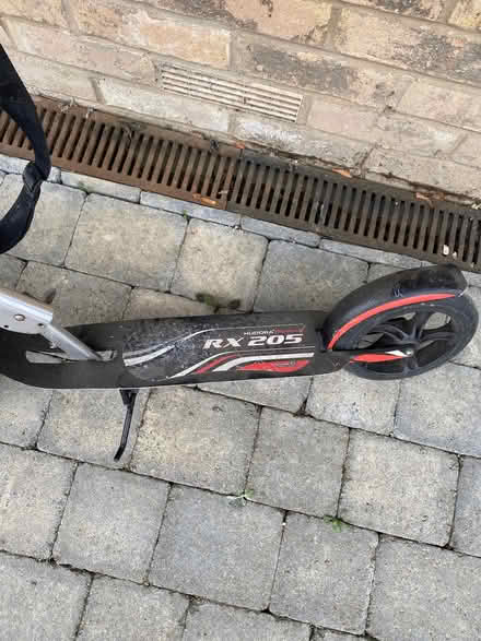 Photo of free Broken* Hudora Scooter (Lower Wolvercote OX2) #2