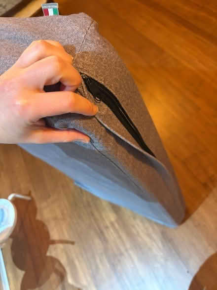 Photo of free Dog mattress / dog bed (AL1 st Albans station) #2