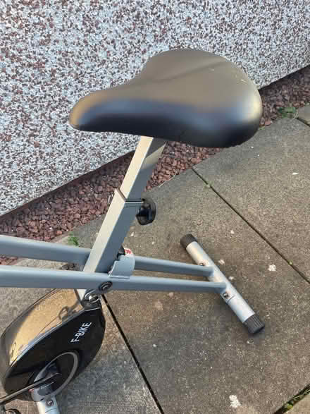 Photo of free Exercise bike (Craigour EH17) #3