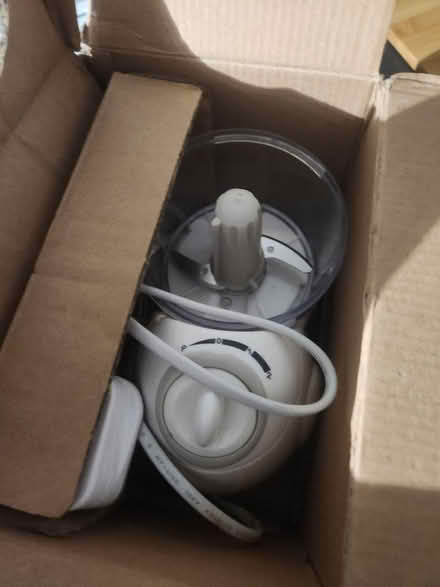 Photo of free Tommee tippee blender (M16) #2