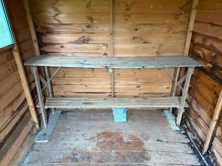 Photo of free Collapsible Green House Staging (Cutteslowe OX2) #1