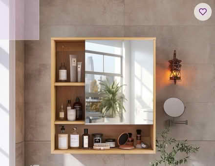 Photo of free New Wall Medicine Cabinet (Bed-Stuy, Brooklyn) #1