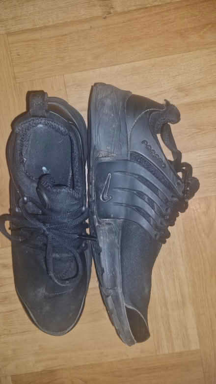 Photo of free Nike trainers (Lambeth SW8) #3