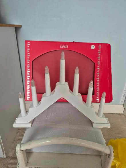 Photo of free Xmas window electric decorations (Perrystown Dub 12) #3