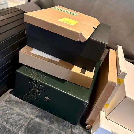 Photo of free Sturdy Boxes, good for Christmas Wrapping (Chipping Norton OX7) #2