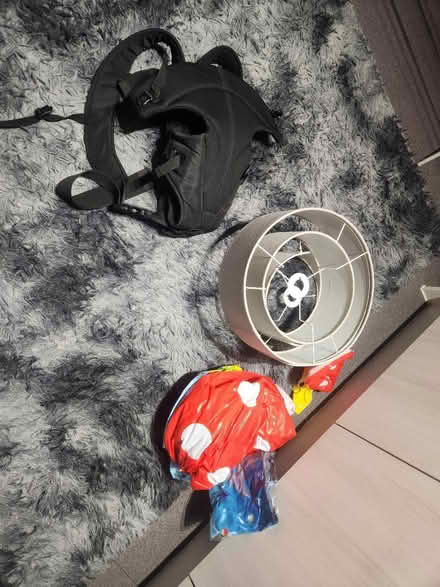 Photo of free Baby carrier etc (M16) #1