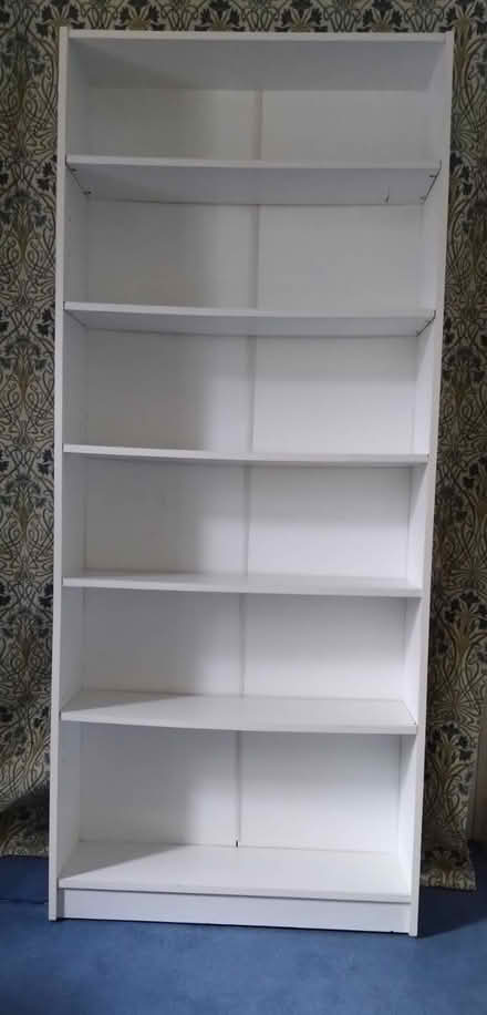Photo of free Ikea Bookshelf (BA12) #1