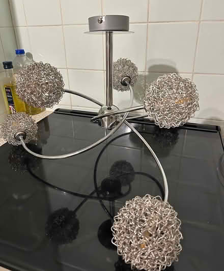 Photo of free Ceiling light (Galleywood CM2) #2