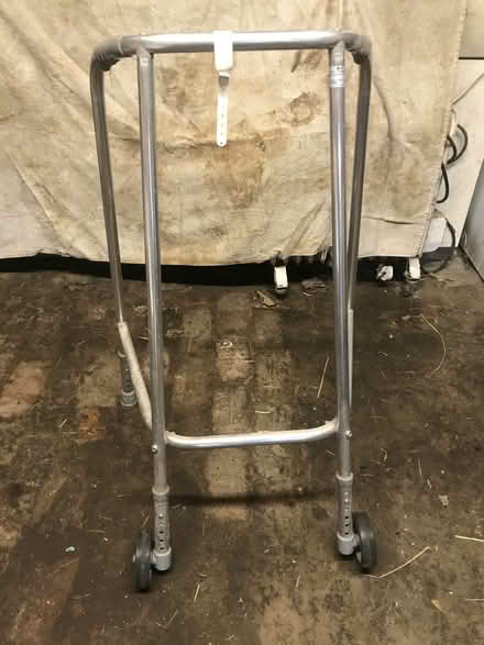 Photo of free Zimmer frame (Old Sodbury BS37) #1