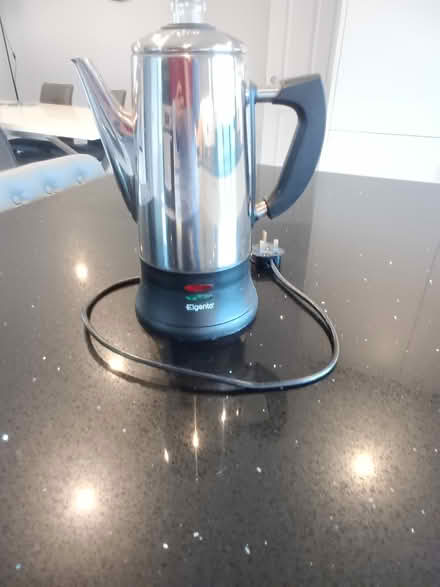 Photo of free Coffee percolator (Castle Eaton, SN6) #1