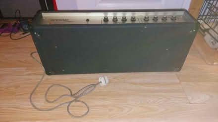 Photo of free Amplifier (Aughton L39 6RP) #2