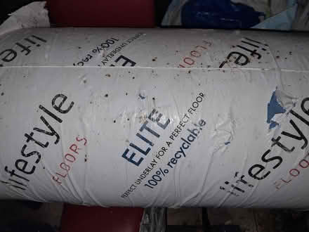 Photo of free Carpet underlay (Smiths Estate OX28) #1