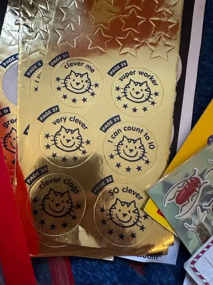 Photo of free Stickers (Streatham Hill) #2