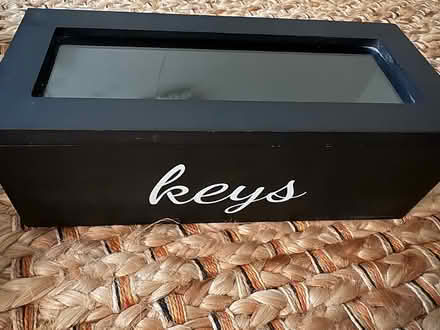 Photo of free Key box (Christchurch BH23) #2