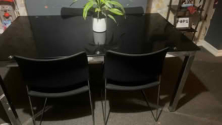 Photo of free Table and chairs (Braunstone LE3) #3