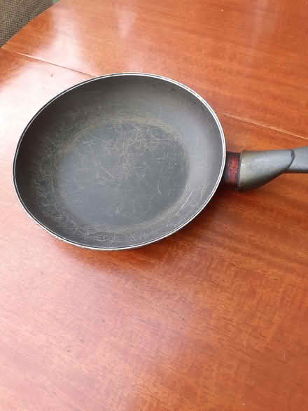 Photo of free Old frying pan (Southport PR8) #1