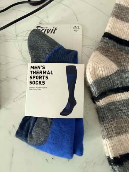 Photo of free Thermal socks (Southsea) #2