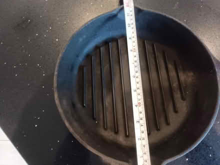 Photo of free Griddle pan (Castle Eaton, SN6) #2