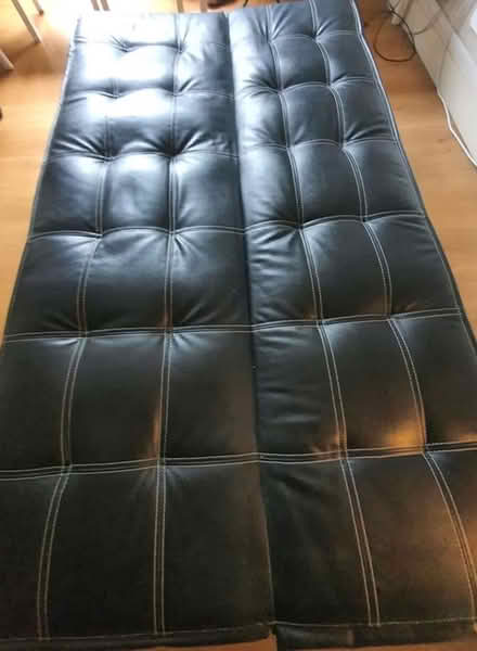Photo of free Sofa bed free black stylish (Teddington TW11) #2