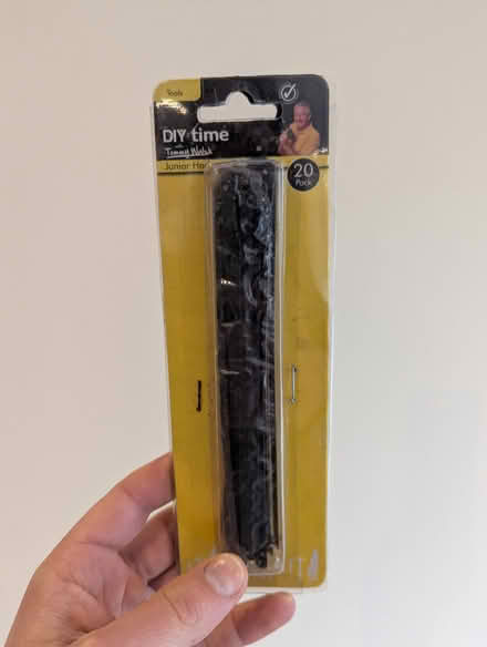 Photo of free Junior hacksaw blades (Hitchin SG5) #1