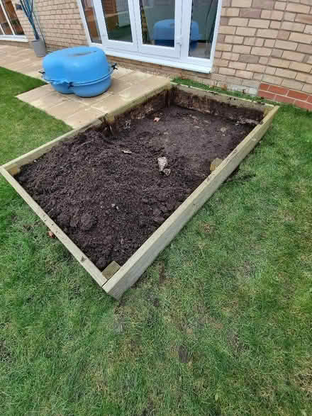 Photo of free Veg bed (Littleport CB6) #1