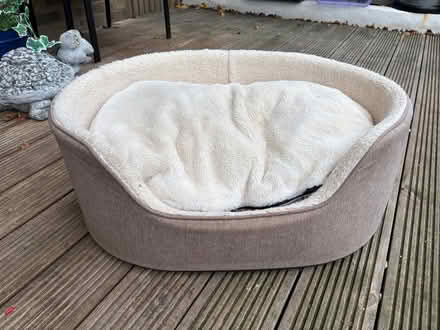 Photo of free Medium dog bed (Slough) #1