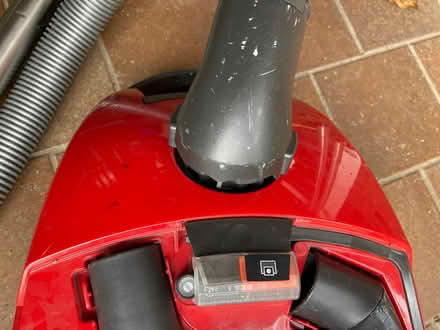 Photo of free cylinder hoover (Catton NR6) #3