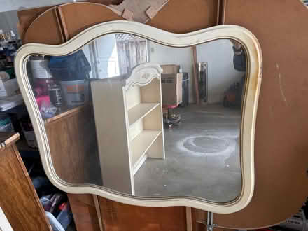 Photo of free Mirror with hardware (Willow Glen) #1