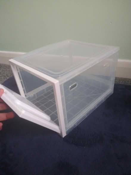 Photo of free Timed lockbox (ideal for "no phone" Xmas dinner!) (Caister-on-Sea NR30) #2