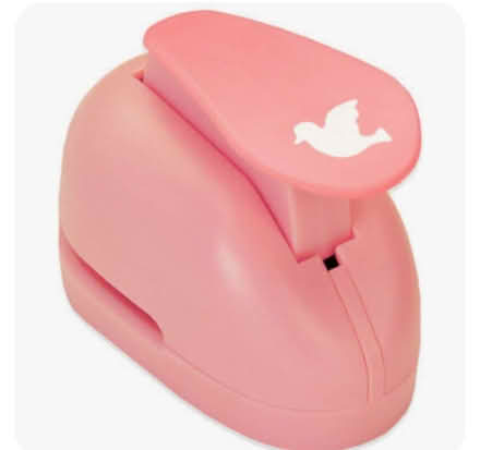 Photo of Dove & Heart Craft Punch (Selly Park B5) #1