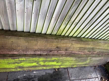 Photo of free Wood planks (St Albans AL3) #2