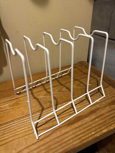 Photo of free Plate or book holder (Troy, off Adams bet BB/Wattles) #1