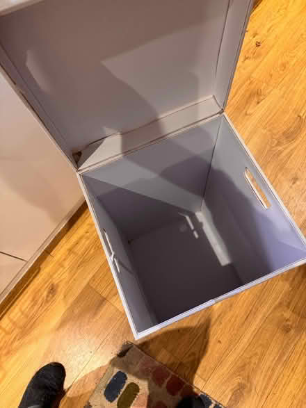 Photo of free Laundry basket (BR1) #3